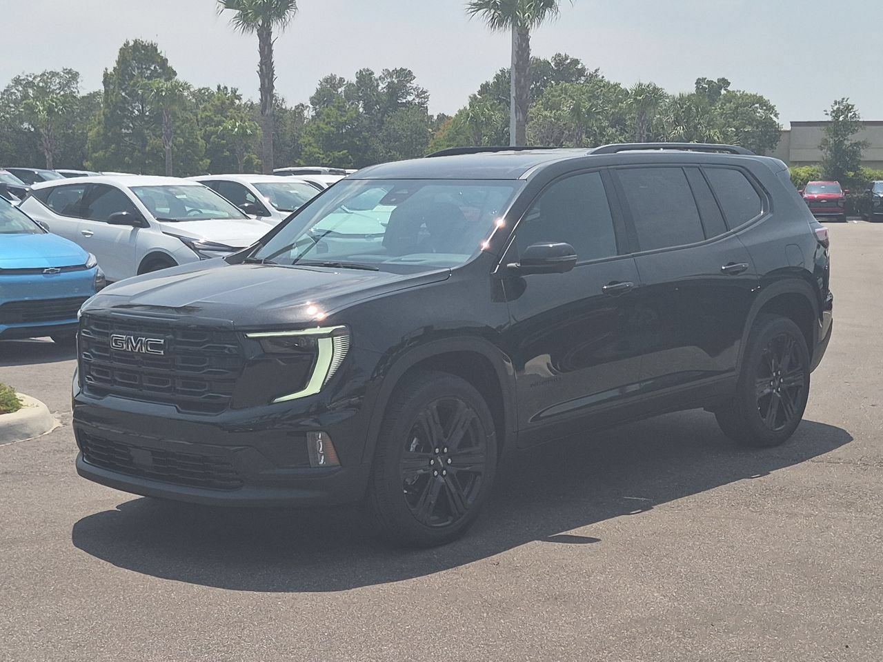 2026 GMC Acadia Elevation - Photo 4
