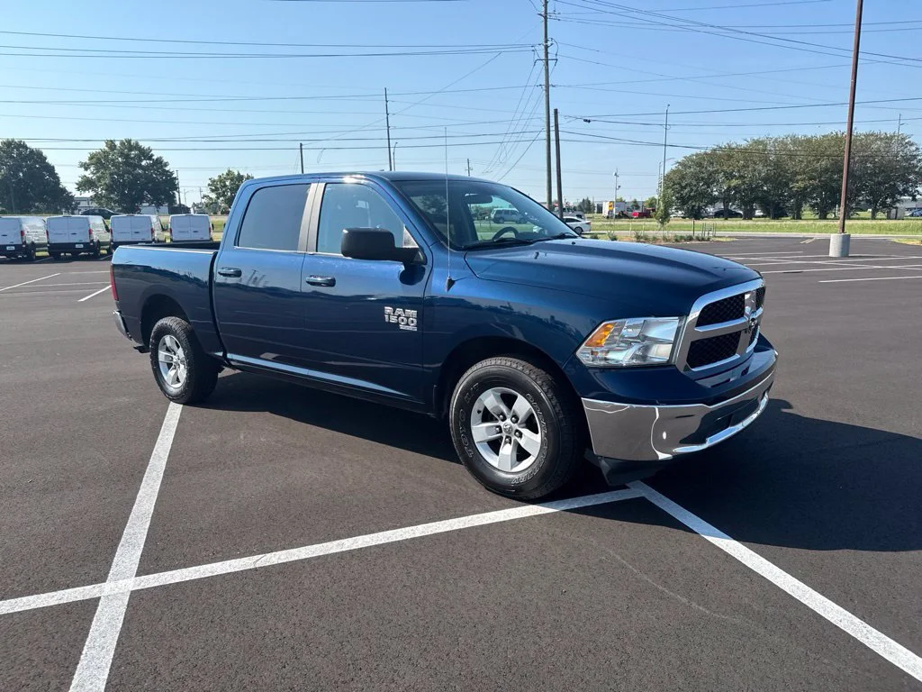 Used 2021 Blue Ram SLT image 16