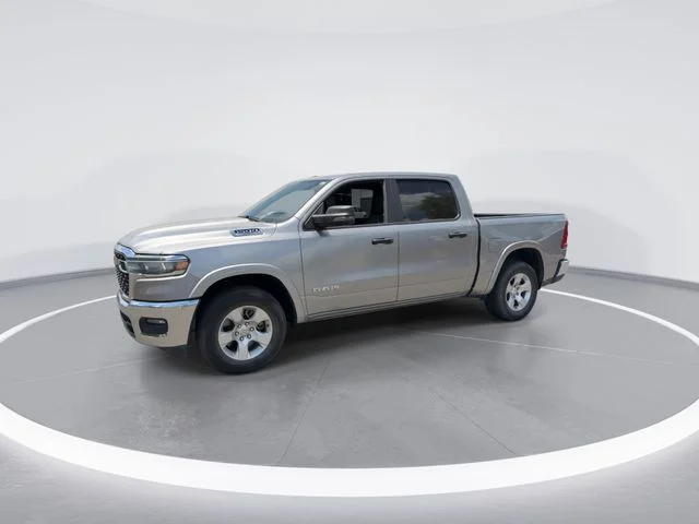 Used 2025 Silver Ram Big Horn/Lone Star image 4