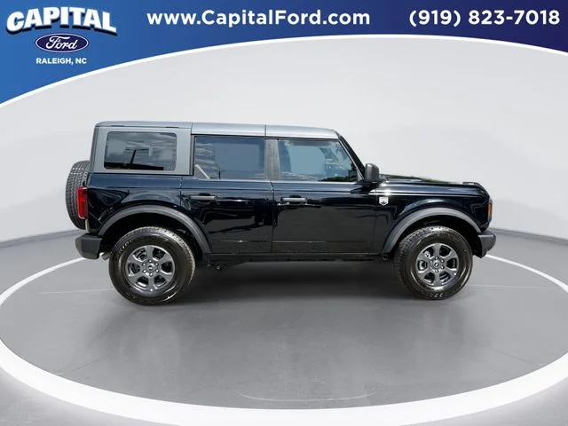 Used 2025 Black Ford Big Bend image 9