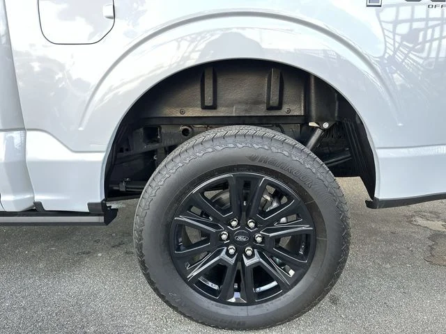 Used 2025 White Ford Platinum image 10