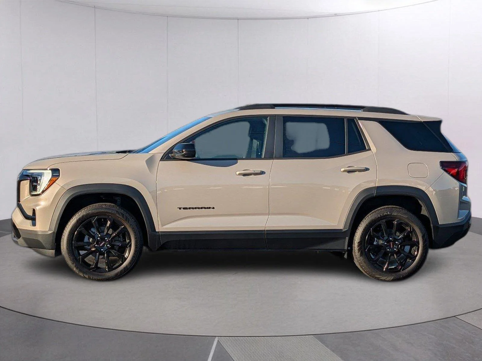 New 2027 Riverstone Metallic GMC Elevation image 2
