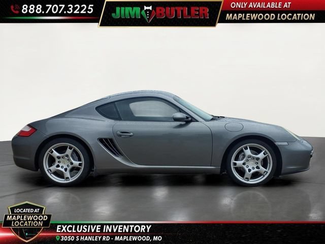 Used 2007  Porsche Y image 4