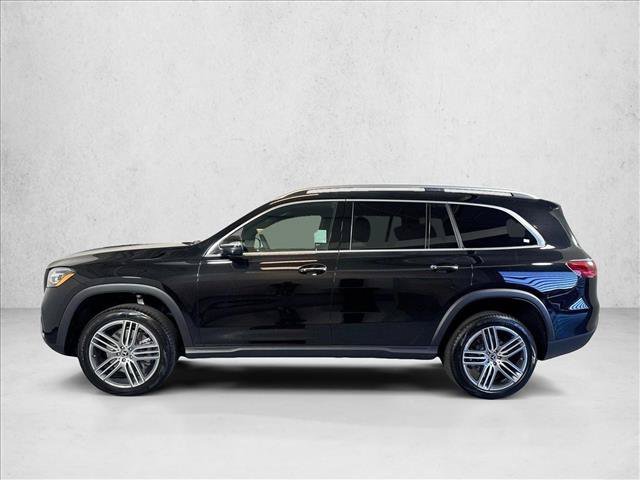 New 2026 Obsidian Black Metallic Mercedes-Benz GLS 450 image 38
