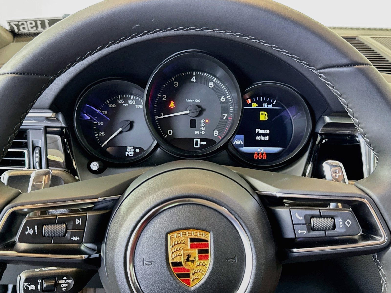 Used 2026 Volcano Grey Metallic Porsche  image 14