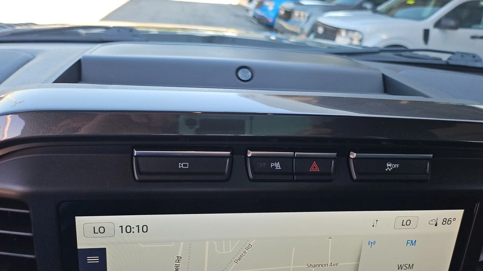 Used 2023 Black Ford LARIAT image 20