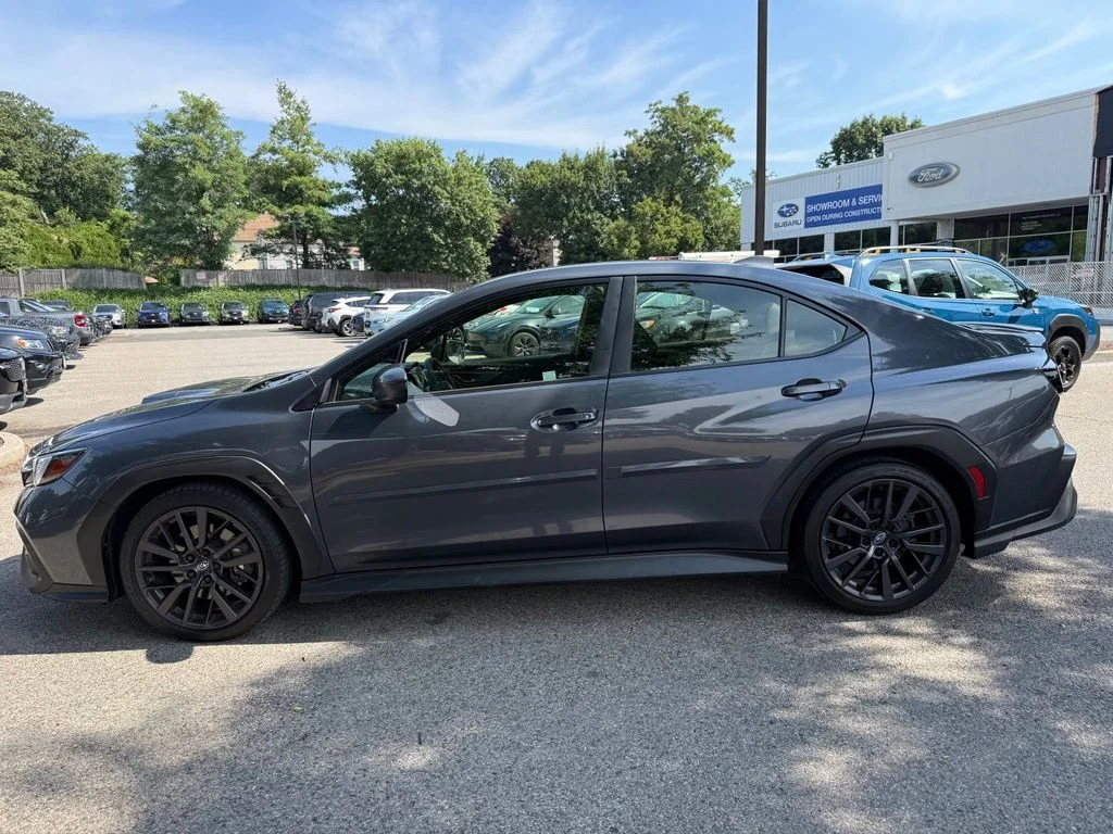 Used 2023 Gray Subaru Premium image 5