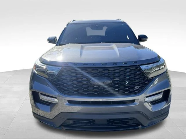 Used 2023 Gray Ford ST image 2