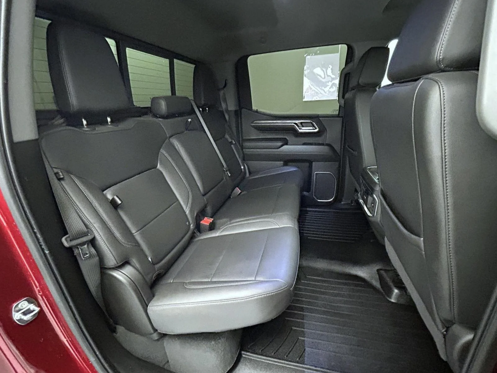 Used 2024 Red Chevrolet LTZ image 18