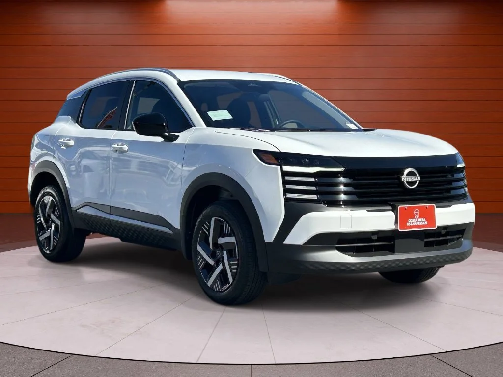 New 2027 Fresh Powder Nissan SV image 5