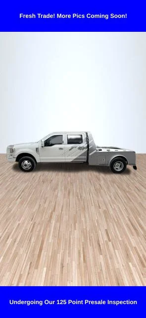 2022 Ford Super Duty F-350 King Ranch