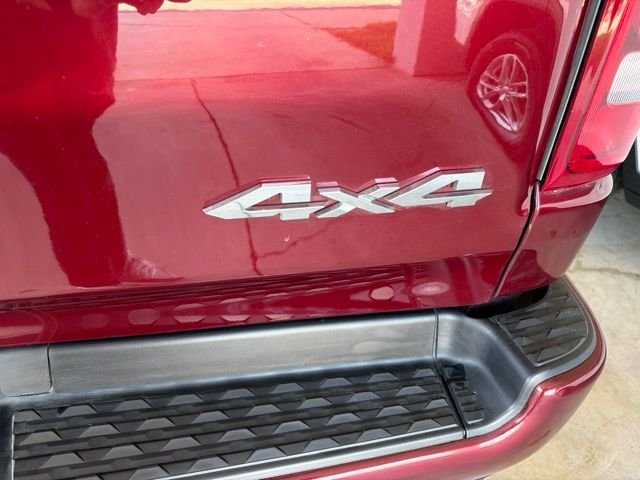 Used 2023 Red Ram Limited image 7