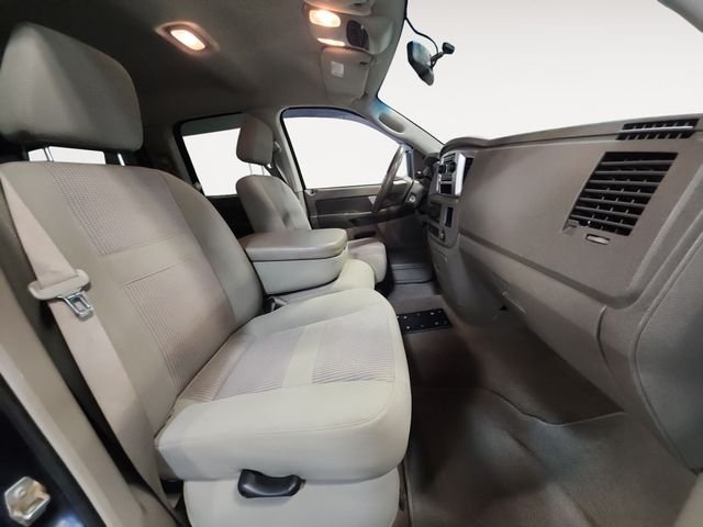 Used 2009 Blue Dodge SLT image 15