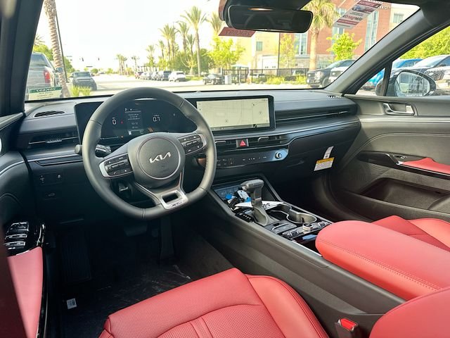 New 2026 Steel Matte Gray Kia GT-Line FWD image 23