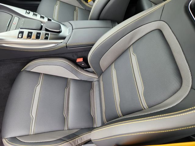 Used 2026 Graphite Grey Metallic Mercedes-Benz Base image 8