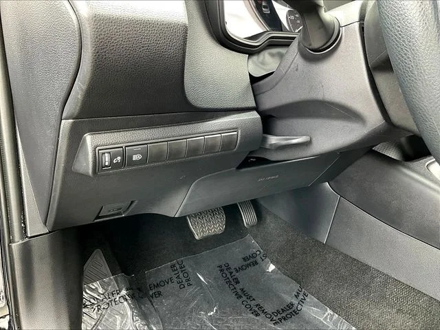 Certified Used 2025 Black Toyota LE image 24