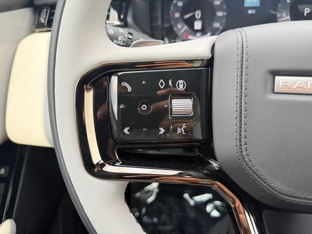 New 2026 Santorini Black Land Rover S image 22