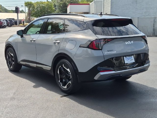 Used 2026 Gray Kia SX image 3