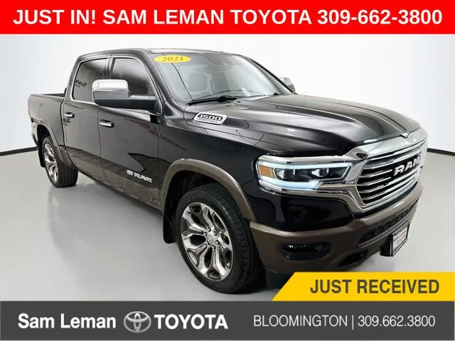 2021 Ram 1500 Limited for sale at Sam Leman Toyota of Bloomington