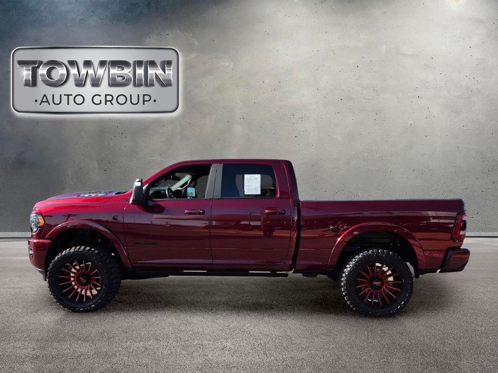Used 2024 Red Ram Limited image 7