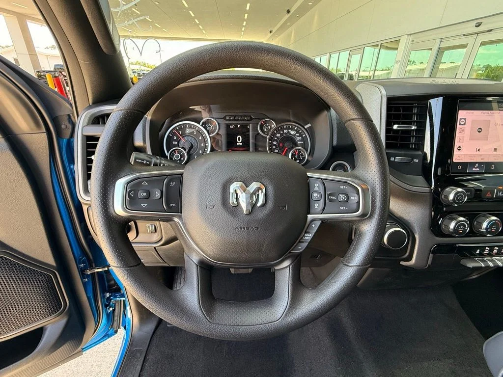 New 2026 Hydro Blue Pearlcoat RAM Tradesman image 23