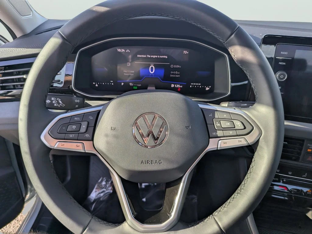 New 2026 Gray Volkswagen 1.5T SE image 23