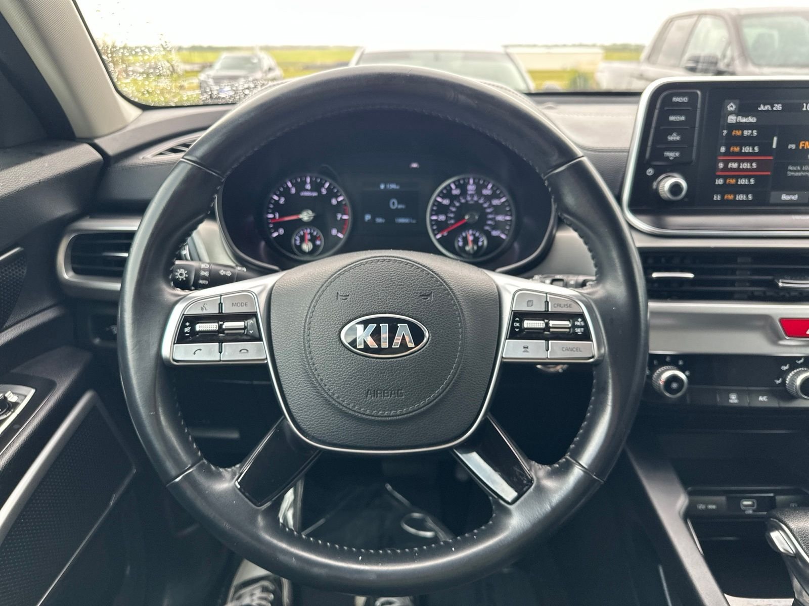 2020 Kia Telluride LX - Photo 53