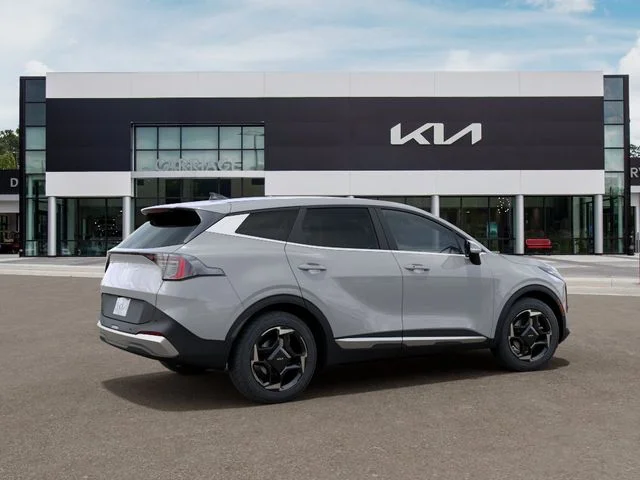 New 2026 Gray Kia EX image 6