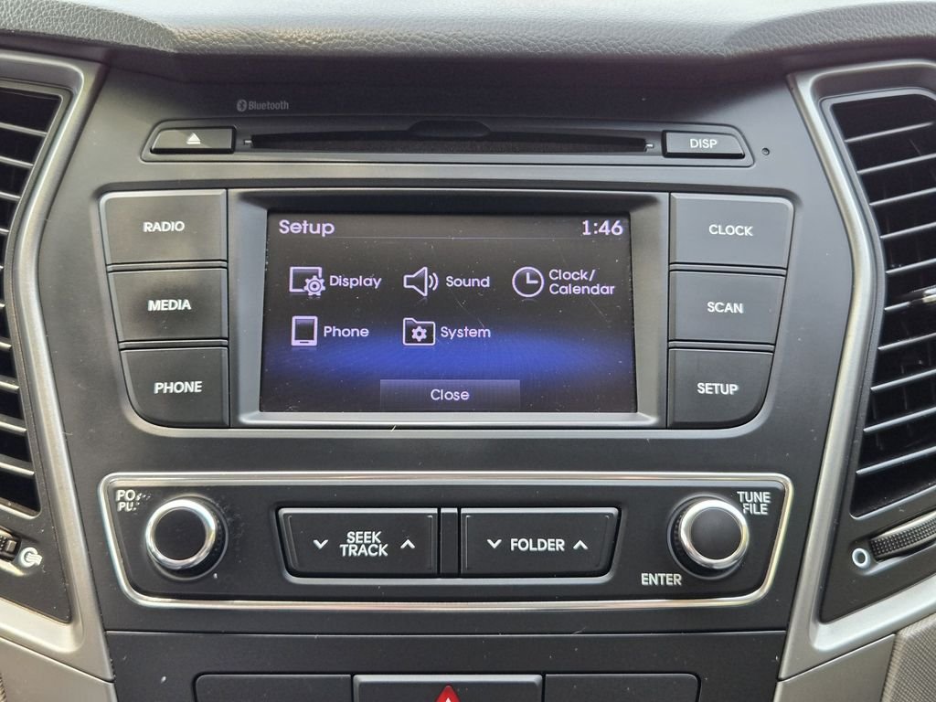 Used 2018 White Hyundai 2.4 Base image 11