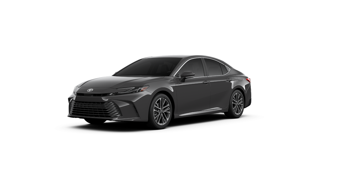 2027 Toyota Camry XLE