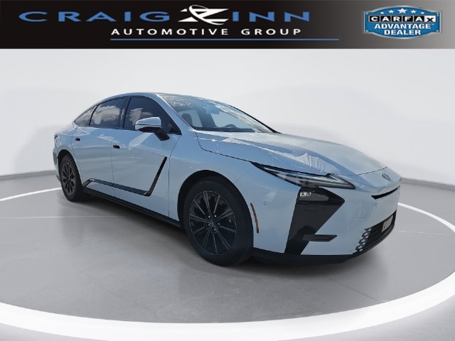 New 2026 Ultra White Lexus PREMIUM PLUS AWD image 1