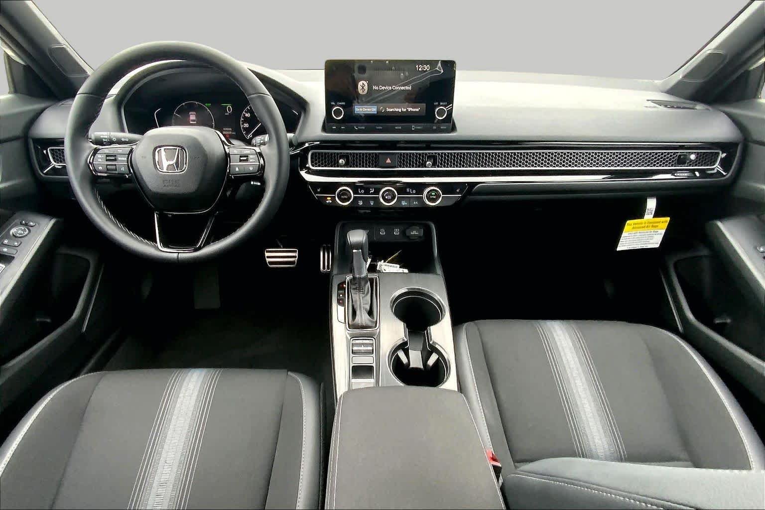 Used 2026 Platinum White Pearl Honda Sport image 15