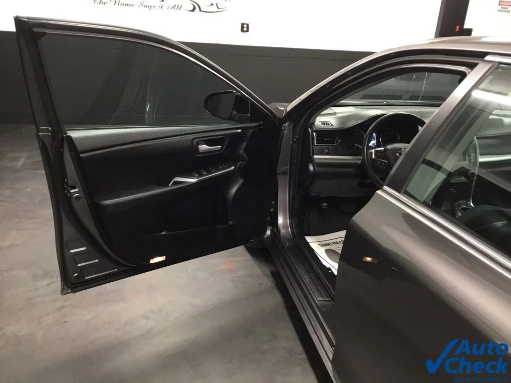 Used 2017 Gray Toyota SE image 20