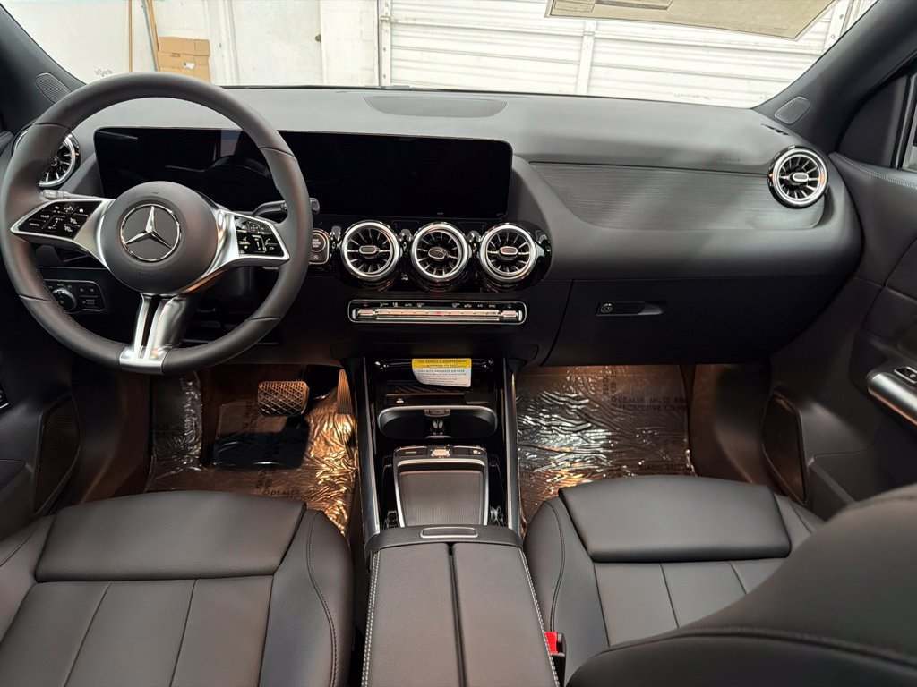 New 2026 Night Black Mercedes-Benz GLA 250 image 56
