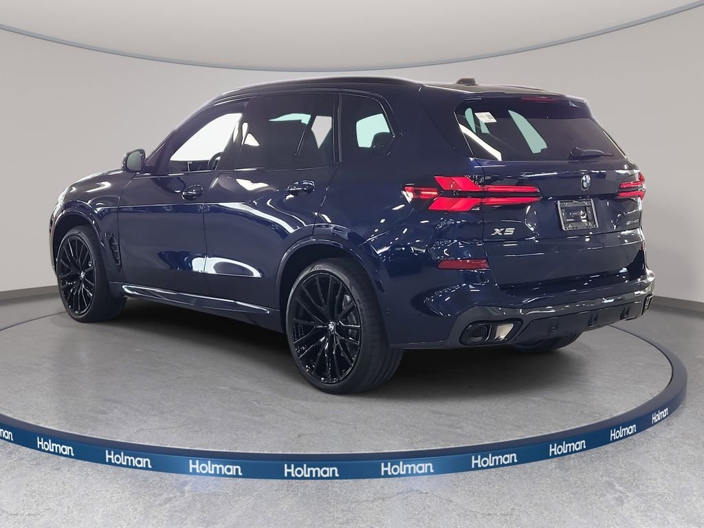 New 2026 Tanzanite Blue II Metallic BMW sDrive40i image 6