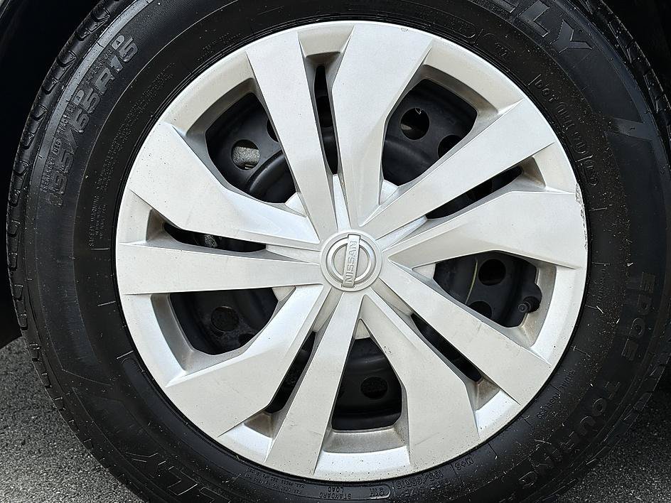 Used 2025 Gun Metallic Nissan S image 7