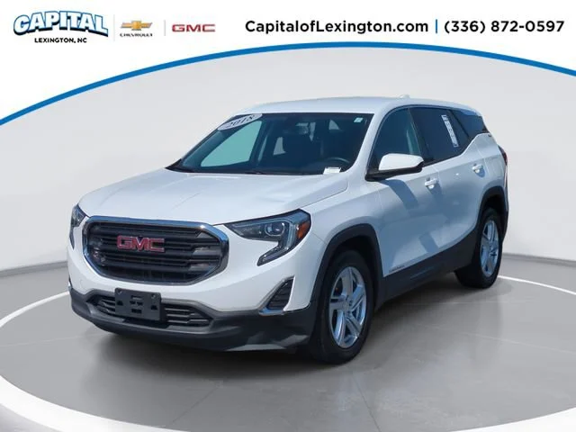 2018 GMC Terrain SLE FWD's photo