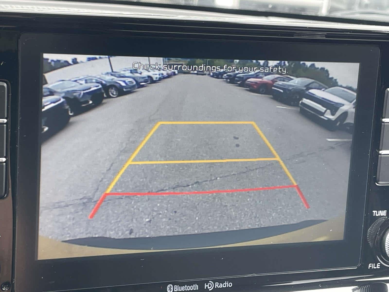 Certified Used 2021 Starbright Yellow/Black Roof Kia S image 29