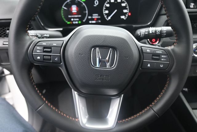 New 2026 Platinum White Pearl Honda Sport image 13