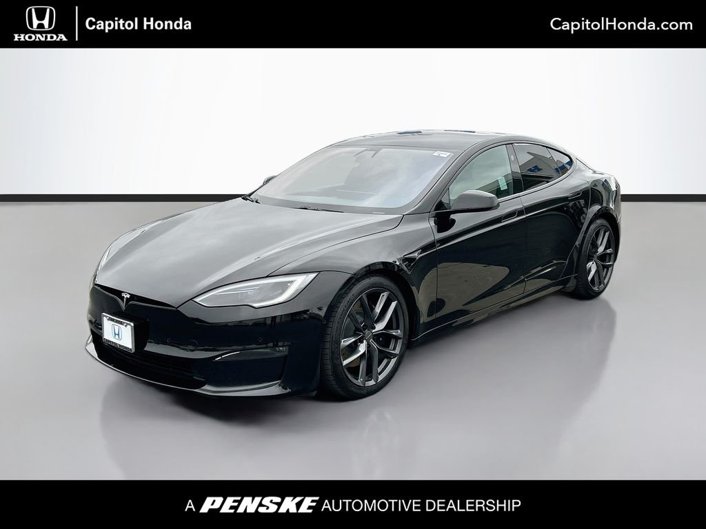 2022 Tesla Model S