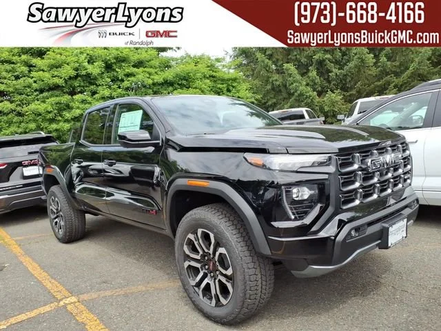 2026 GMC Canyon
