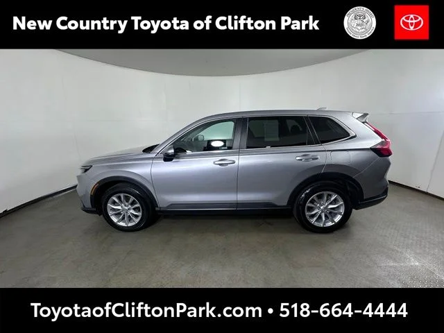 Used 2024 Gray Honda EX image 6