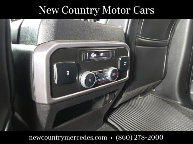 Used 2019 White Ford Platinum image 19
