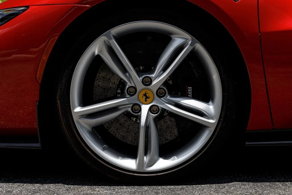 Used 2023 Rosso Imola Ferrari  image 42
