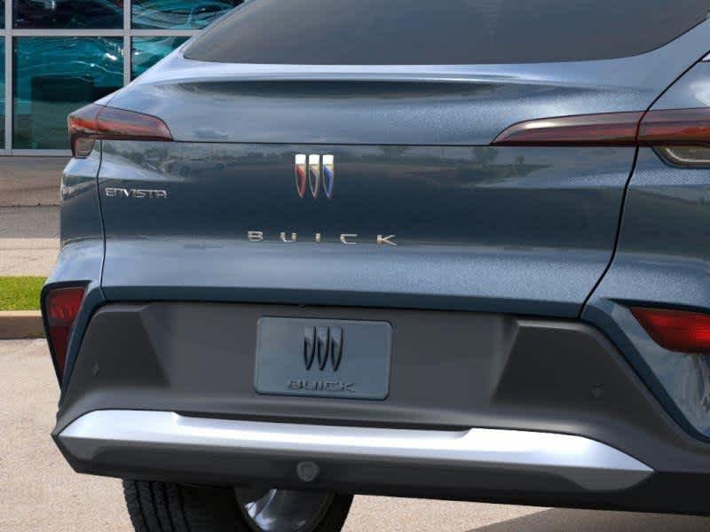 New 2026 Ocean Blue Metallic Buick Preferred image 14