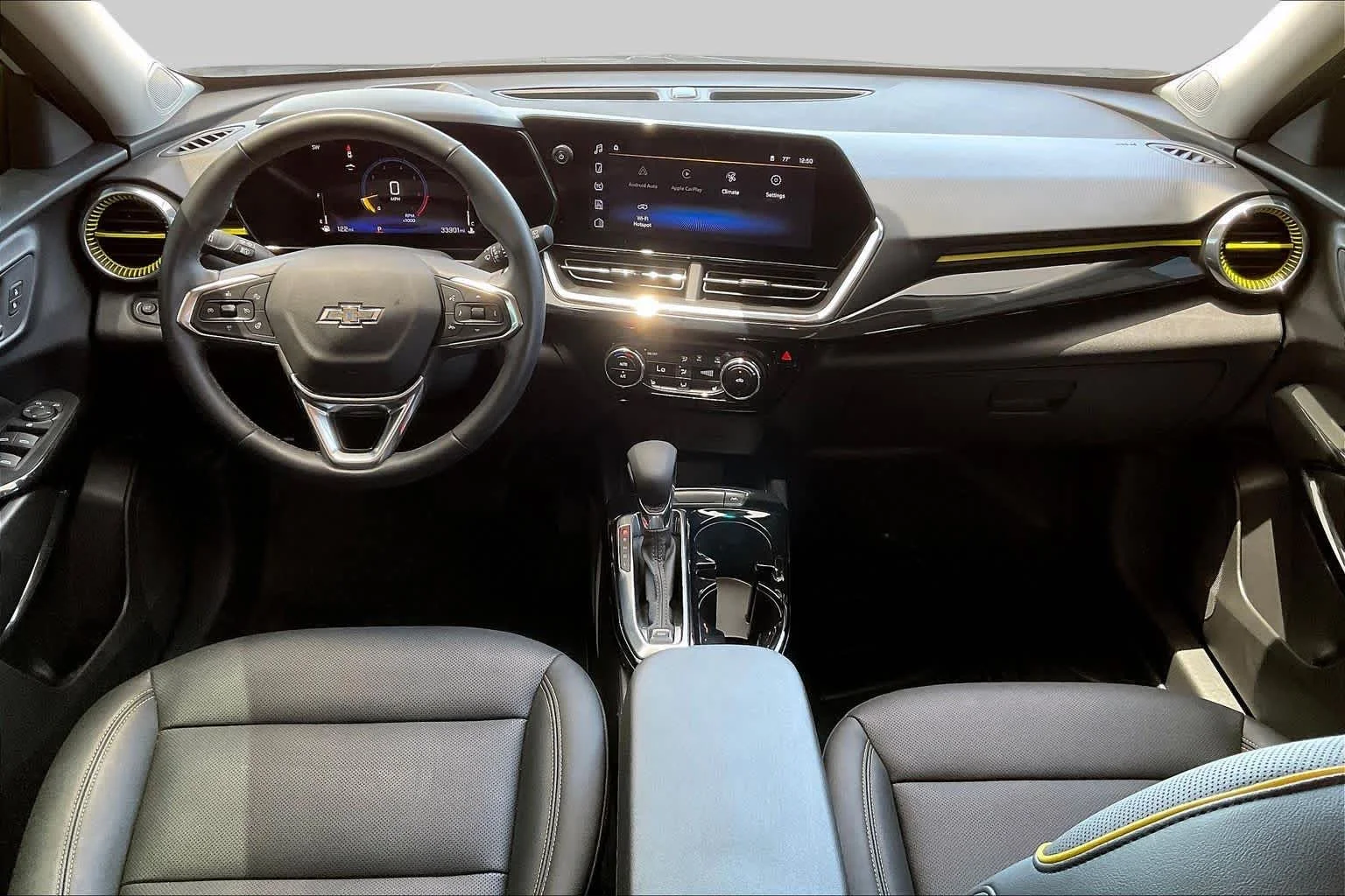 Used 2025 Summit White Chevrolet ACTIV image 14