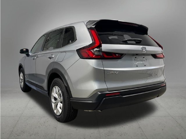 New 2027 Solar Silver Metallic Honda LX image 3