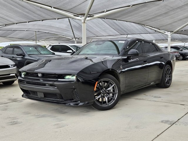 2026 Dodge Charger Charger Scat Pack