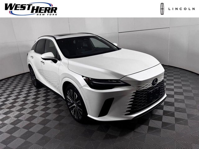 2024 Lexus RX 350 Premium Plus
