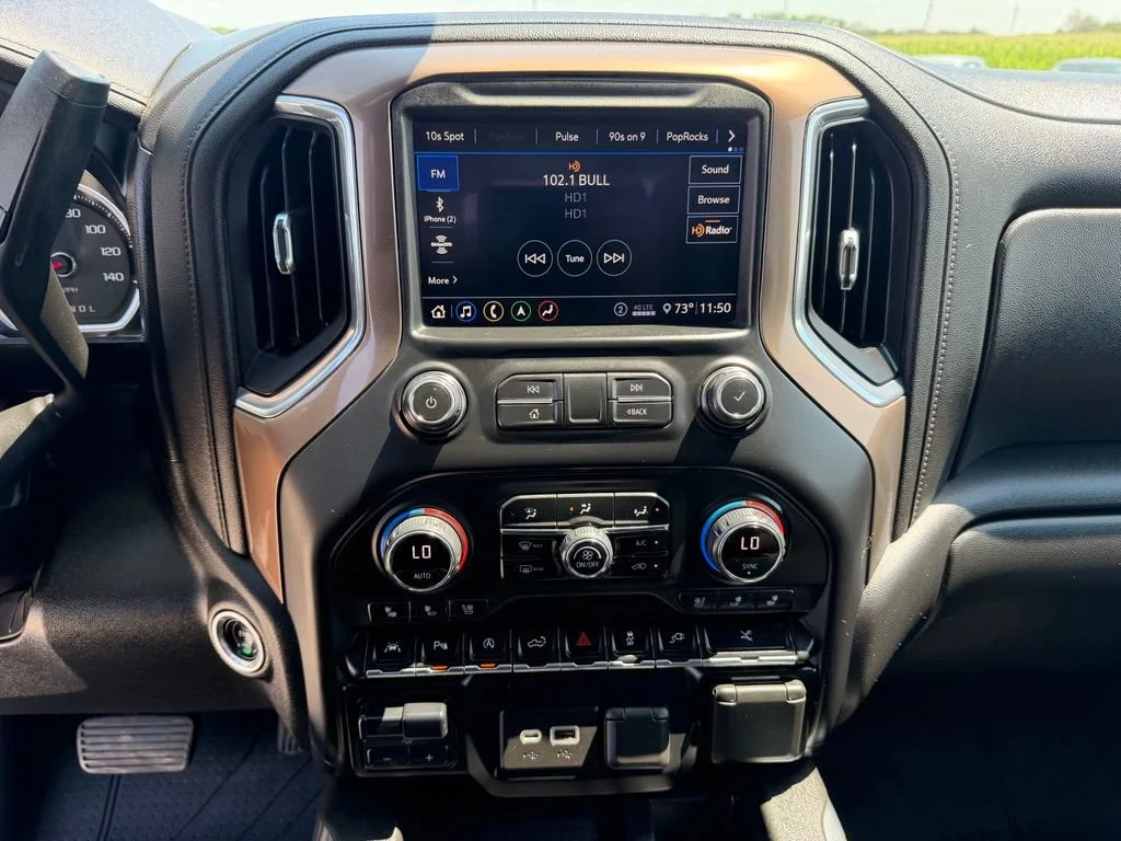 2020 Chevrolet Silverado 1500 High Country - Photo 22